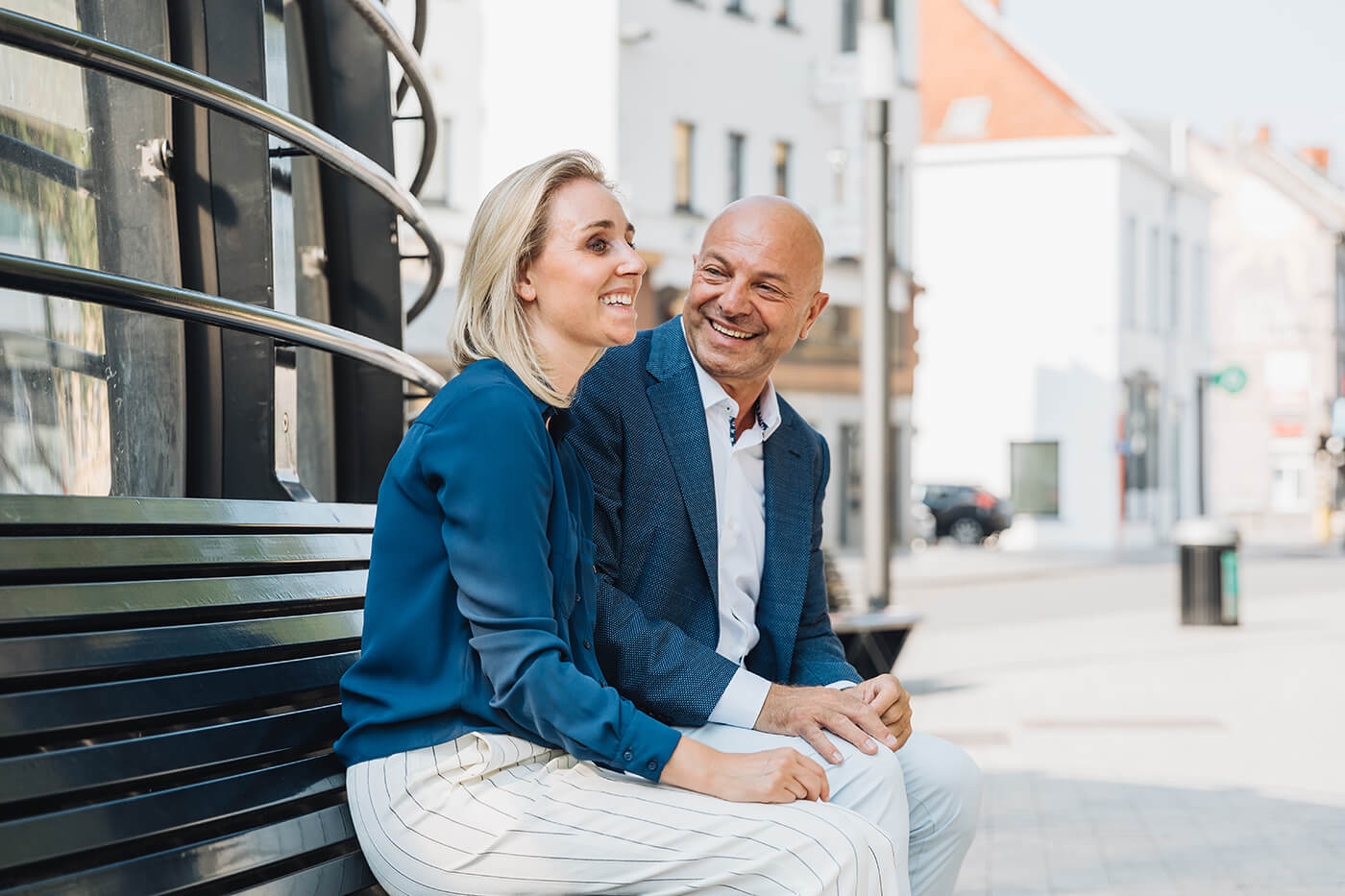 Immokantoor in hartje Aalst